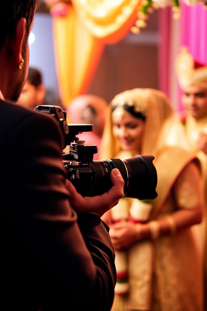 Meera & Arjun